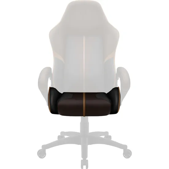 Assento Para Cadeira BC1 Boss Brown Café ThunderX3 (72191)