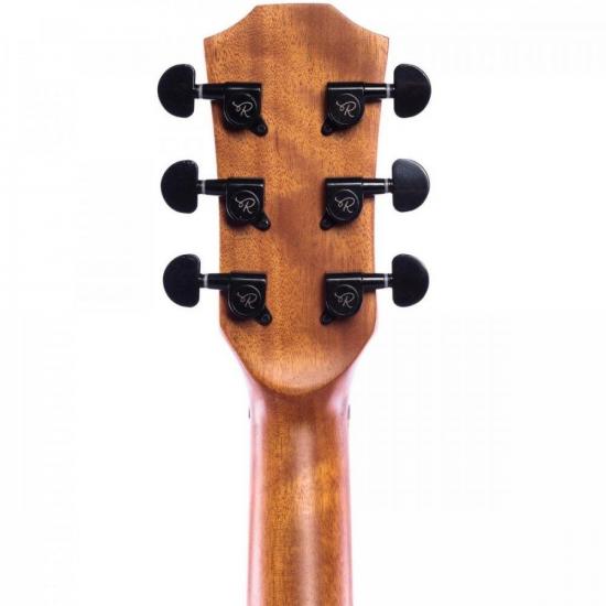 Violão Eletroacústico Redburn Aço Rbc-01 por 0,00 à vista no boleto/pix ou parcele em até 1x sem juros. Compre na loja Mundomax!