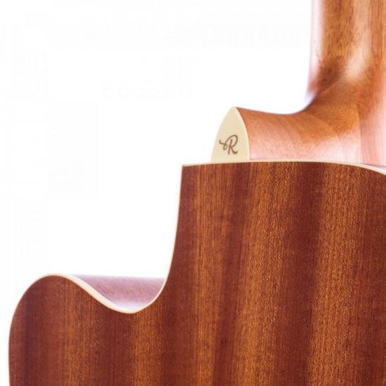 Violão Eletroacústico Redburn Aço Rbc-01 por 0,00 à vista no boleto/pix ou parcele em até 1x sem juros. Compre na loja Mundomax!