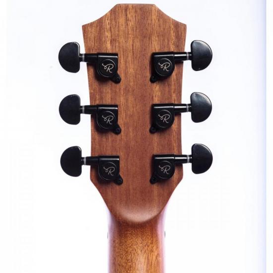 Violão Eletroacústico Redburn Aço Rbc-03 por 0,00 à vista no boleto/pix ou parcele em até 1x sem juros. Compre na loja Mundomax!