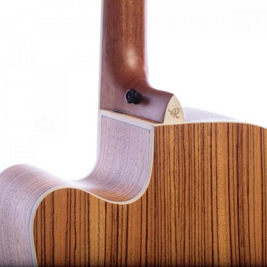 Violão Eletroacústico Redburn Aço Rbc-03 por 0,00 à vista no boleto/pix ou parcele em até 1x sem juros. Compre na loja Mundomax!