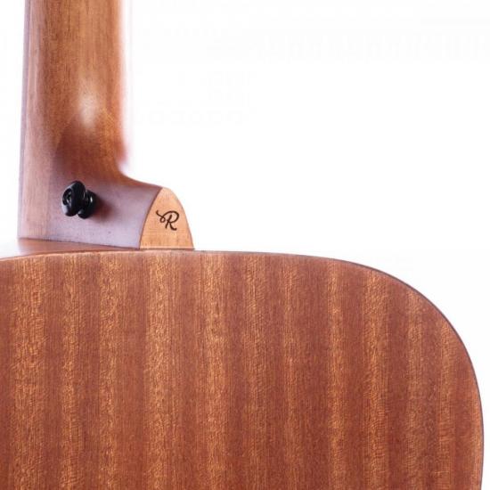 Violão Eletroacústico Redburn Rb-200 Aço Natural Mogno por 1.677,90 à vista no boleto/pix ou parcele em até 12x sem juros. Compre na loja Mundomax!