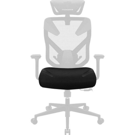 Assento Para Cadeira Yama3 Preto ThunderX3 (72228)