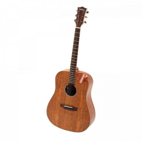 Violão Eletroacústico Redburn Rb-300 Aço Natural Walnut por 2.049,90 à vista no boleto/pix ou parcele em até 12x sem juros. Compre na loja Mundomax!