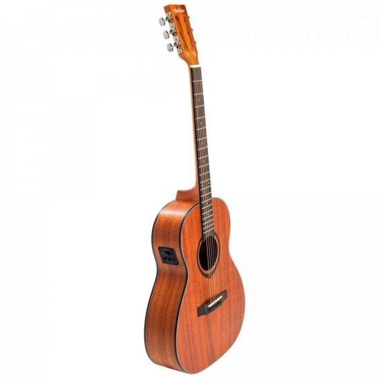 Violão Eletroacústico Redburn Rb-gsm Aço por 0,00 à vista no boleto/pix ou parcele em até 1x sem juros. Compre na loja Mundomax!
