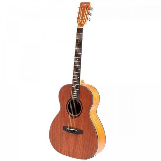 Violão Eletroacústico Redburn Rb-gsm Aço por 0,00 à vista no boleto/pix ou parcele em até 1x sem juros. Compre na loja Mundomax!