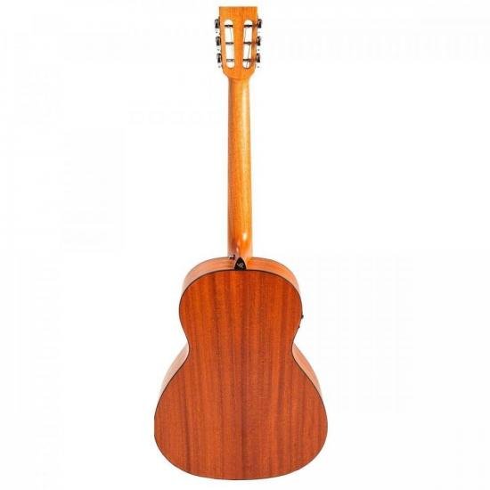 Violão Eletroacústico Redburn Rb-gsm Aço por 0,00 à vista no boleto/pix ou parcele em até 1x sem juros. Compre na loja Mundomax!