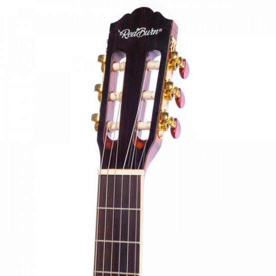 Violão Eletroacústico Redburn Rbc-ny1 Nylon por 1.305,90 à vista no boleto/pix ou parcele em até 12x sem juros. Compre na loja Mundomax!