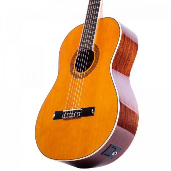 Violão Eletroacústico Redburn Rbc-ny1 Nylon por 1.305,90 à vista no boleto/pix ou parcele em até 12x sem juros. Compre na loja Mundomax!