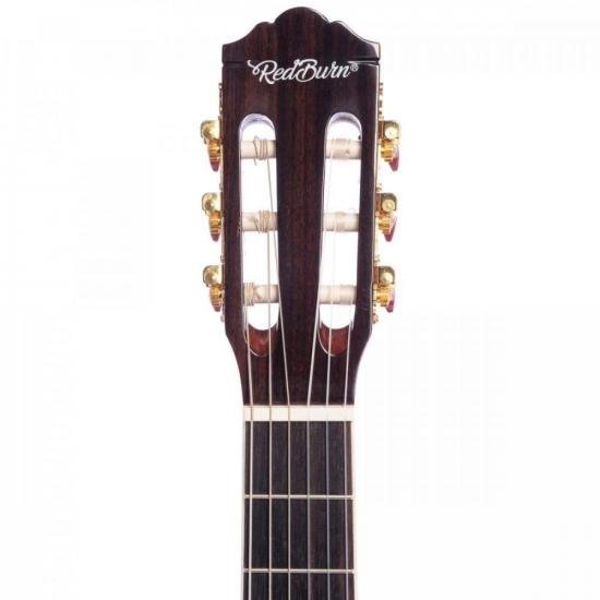 Violão Eletroacústico Redburn Rbc-ny2 Nylon por 1.305,90 à vista no boleto/pix ou parcele em até 12x sem juros. Compre na loja Mundomax!