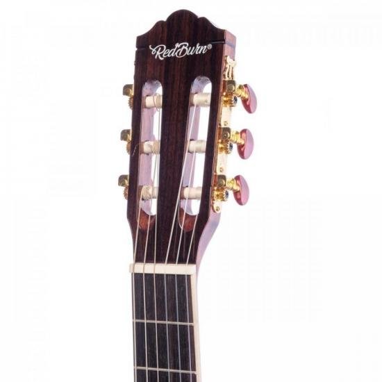 Violão Eletroacústico Redburn Rbc-ny2 Nylon por 1.305,90 à vista no boleto/pix ou parcele em até 12x sem juros. Compre na loja Mundomax!