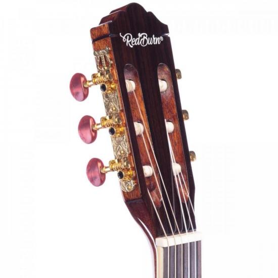 Violão Eletroacústico Redburn Rbc-ny2 Nylon por 1.305,90 à vista no boleto/pix ou parcele em até 12x sem juros. Compre na loja Mundomax!