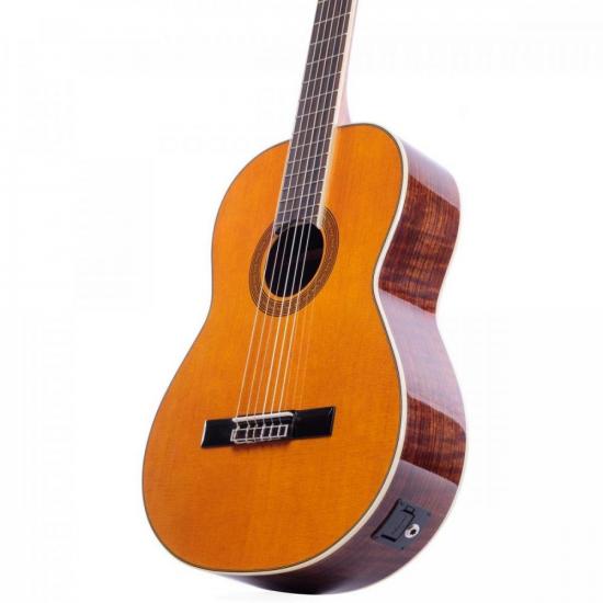Violão Eletroacústico Redburn Rbc-ny2 Nylon por 1.305,90 à vista no boleto/pix ou parcele em até 12x sem juros. Compre na loja Mundomax!