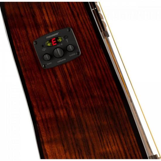 Violão Eletroacústico Fender Cd-140sce Aço Sunburst por 0,00 à vista no boleto/pix ou parcele em até 1x sem juros. Compre na loja Mundomax!