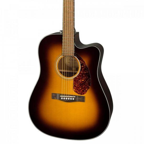 Violão Eletroacústico Fender Cd-140sce Aço Sunburst por 0,00 à vista no boleto/pix ou parcele em até 1x sem juros. Compre na loja Mundomax!