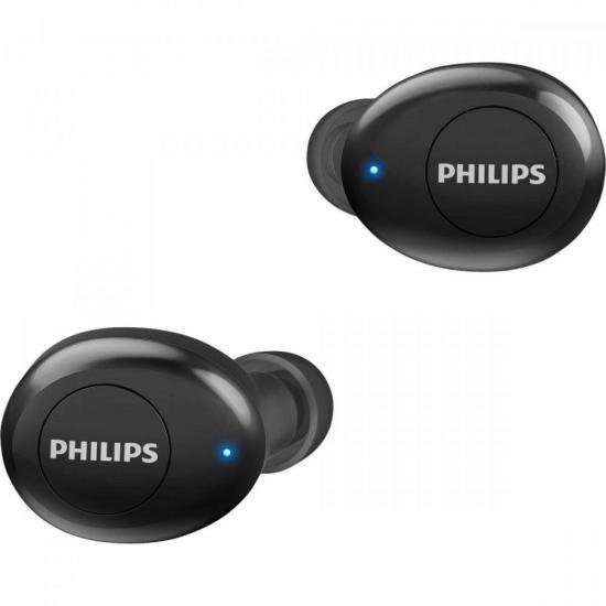 Fone de Ouvido Bluetooth TAUT102BK/00 Preto PHILIPS por 272,90 à vista no boleto/pix ou parcele em até 10x sem juros. Compre na loja Mundomax!