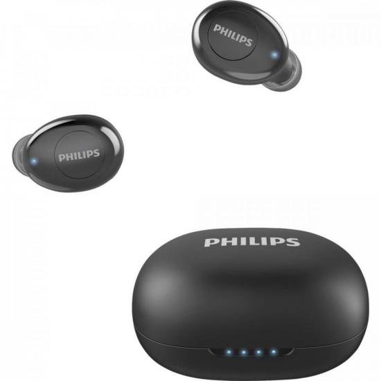 Fone de Ouvido Bluetooth TAUT102BK/00 Preto PHILIPS por 272,90 à vista no boleto/pix ou parcele em até 10x sem juros. Compre na loja Mundomax!
