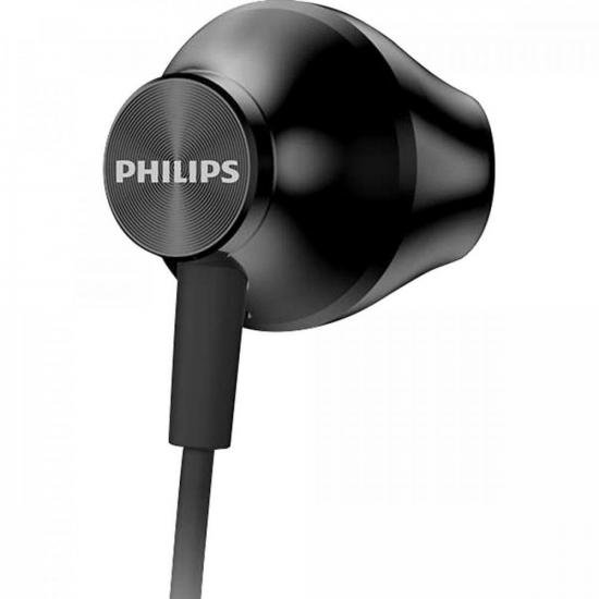 Fone de ouvido TAUE100BK/00 Preto PHILIPS por 17,90 à vista no boleto/pix ou parcele em até 1x sem juros. Compre na loja Mundomax!