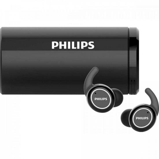 Fone de Ouvido Bluetooth TAST702BK/00 Preto PHILIPS por 609,99 à vista no boleto/pix ou parcele em até 10x sem juros. Compre na loja Mundomax!