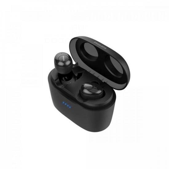Fone de Ouvido Bluetooth SHB2515BK/10 Preto PHILIPS por 452,90 à vista no boleto/pix ou parcele em até 10x sem juros. Compre na loja Mundomax!
