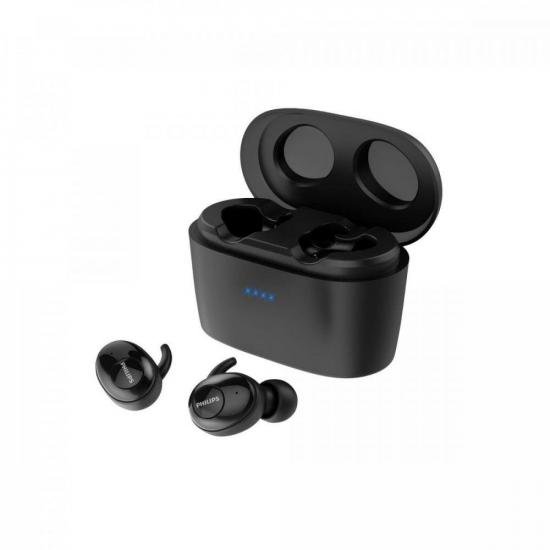 Fone de Ouvido Bluetooth SHB2515BK/10 Preto PHILIPS por 452,90 à vista no boleto/pix ou parcele em até 10x sem juros. Compre na loja Mundomax!
