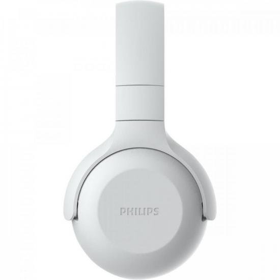 Fone de Ouvido Bluetooth TAUH202WT/00 Branco PHILIPS por 209,99 à vista no boleto/pix ou parcele em até 8x sem juros. Compre na loja Mundomax!