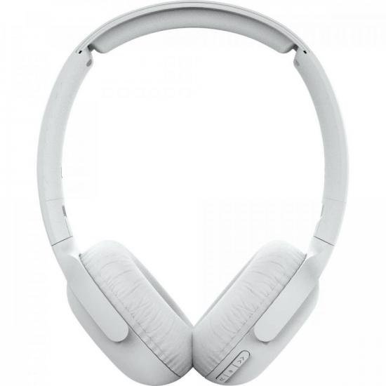 Fone de Ouvido Bluetooth TAUH202WT/00 Branco PHILIPS por 209,99 à vista no boleto/pix ou parcele em até 8x sem juros. Compre na loja Mundomax!