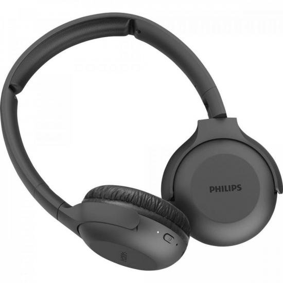 Fone de Ouvido Bluetooth TAUH202BK/00 Preto PHILIPS por 189,90 à vista no boleto/pix ou parcele em até 7x sem juros. Compre na loja Mundomax!
