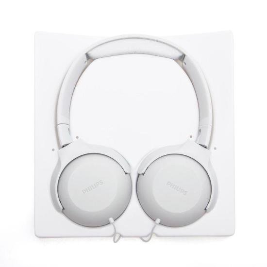 Fone de Ouvido Philips TAUH201 Branco por 87,99 à vista no boleto/pix ou parcele em até 3x sem juros. Compre na loja Mundomax!
