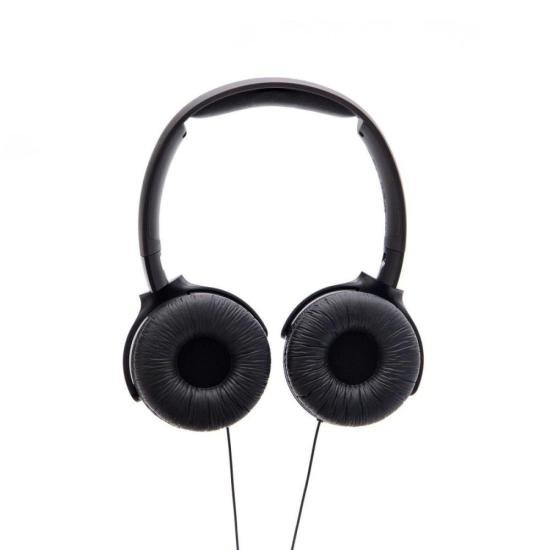 Fone de Ouvido Philips TAUH201 Preto por 72,99 à vista no boleto/pix ou parcele em até 2x sem juros. Compre na loja Mundomax!