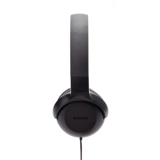 Fone de Ouvido Philips TAUH201 Preto por 72,99 à vista no boleto/pix ou parcele em até 2x sem juros. Compre na loja Mundomax!