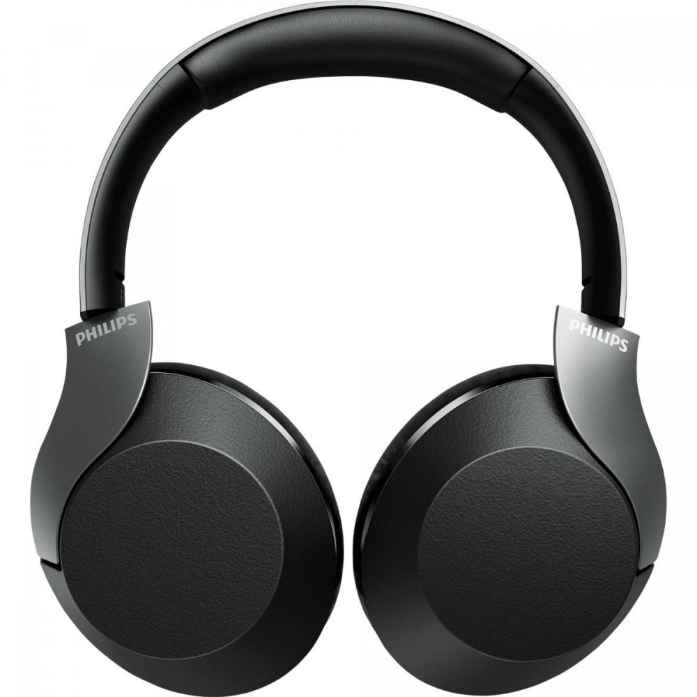 Fone de Ouvido Philips TAPH805 Bluetooth Preto - Mundomax