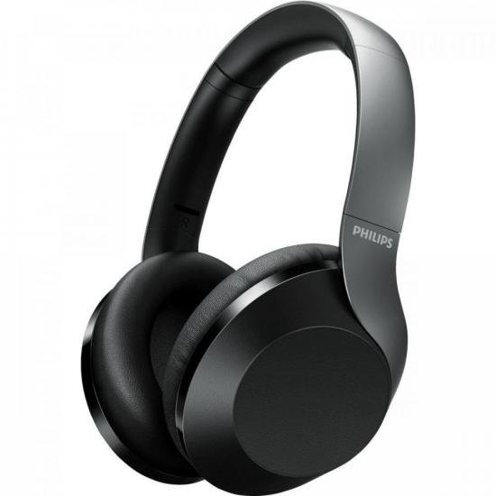 Fone de Ouvido Philips TAPH805 Bluetooth Preto por 788,90 à vista no boleto/pix ou parcele em até 10x sem juros. Compre na loja Mundomax!