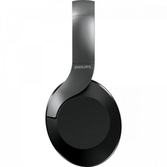 Fone de Ouvido Philips TAPH805 Bluetooth Preto por 788,90 à vista no boleto/pix ou parcele em até 10x sem juros. Compre na loja Mundomax!