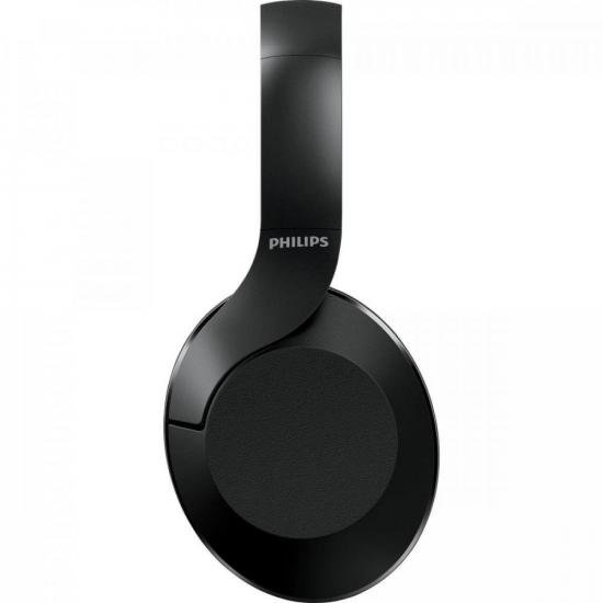Fone de Ouvido Bluetooth TAPH802BK/00 Preto PHILIPS por 519,99 à vista no boleto/pix ou parcele em até 10x sem juros. Compre na loja Mundomax!