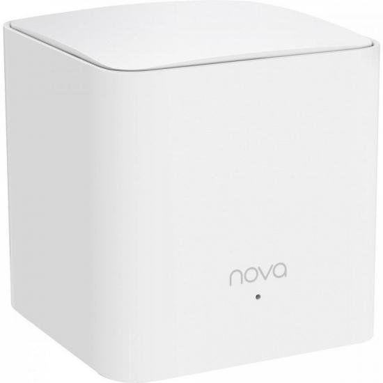 Roteador Wi-Fi Mesh com 2 Gigabit Dual Band MW5C Branco TENDA por 545,90 à vista no boleto/pix ou parcele em até 10x sem juros. Compre na loja Mundomax!