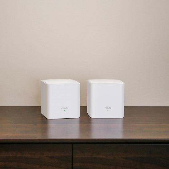 Roteador Wi-Fi Mesh com 2 Gigabit Dual Band MW5C Branco TENDA por 545,90 à vista no boleto/pix ou parcele em até 10x sem juros. Compre na loja Mundomax!