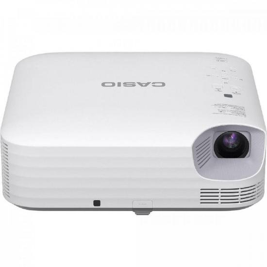 Projetor 4000 Lumens XJ-S400U-BR Branco CASIO (72279)