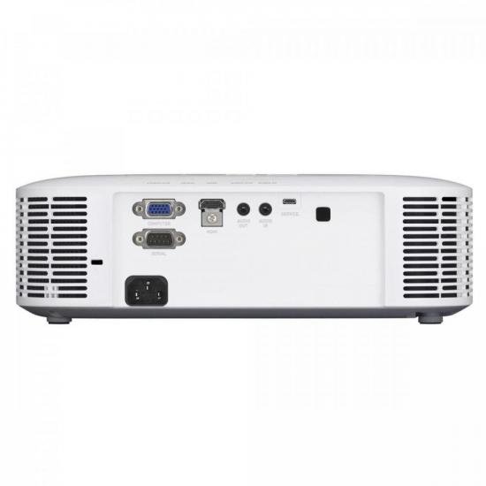 Projetor 3500 Lumens XJ-V110W-DJ Branco CASIO por 0,00 à vista no boleto/pix ou parcele em até 1x sem juros. Compre na loja Mundomax!