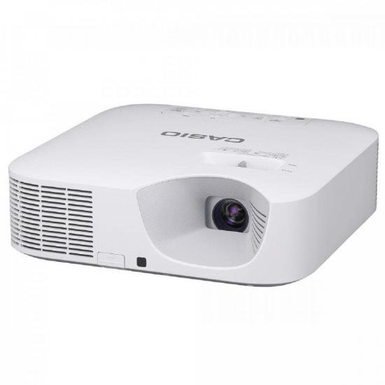 Projetor 3300 Lumens XJ-F11X-DJ-BR Branco CASIO por 0,00 à vista no boleto/pix ou parcele em até 1x sem juros. Compre na loja Mundomax!