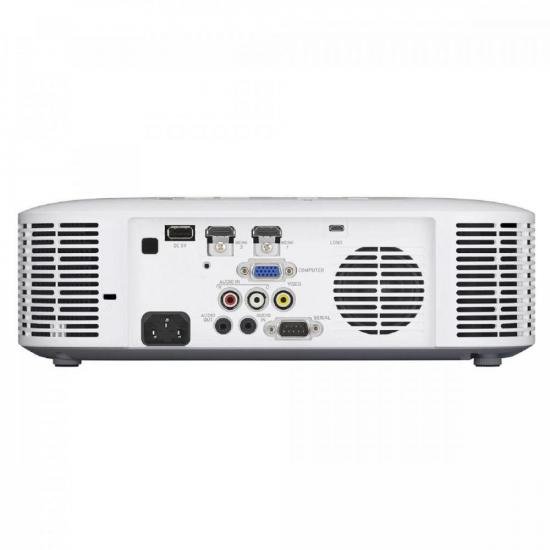 Projetor 3300 Lumens XJ-F11X-DJ-BR Branco CASIO por 0,00 à vista no boleto/pix ou parcele em até 1x sem juros. Compre na loja Mundomax!