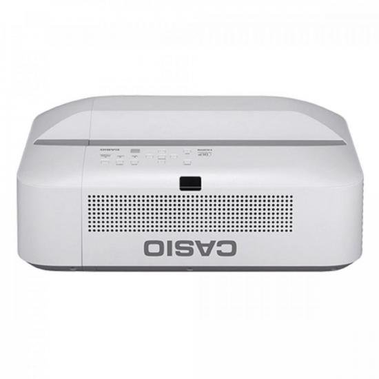 Projetor 3100 Lumens XJ-UT311WN-DJ Branco CASIO por 0,00 à vista no boleto/pix ou parcele em até 1x sem juros. Compre na loja Mundomax!