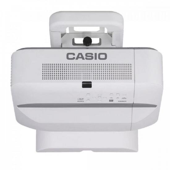 Projetor 3100 Lumens XJ-UT311WN-DJ Branco CASIO por 0,00 à vista no boleto/pix ou parcele em até 1x sem juros. Compre na loja Mundomax!