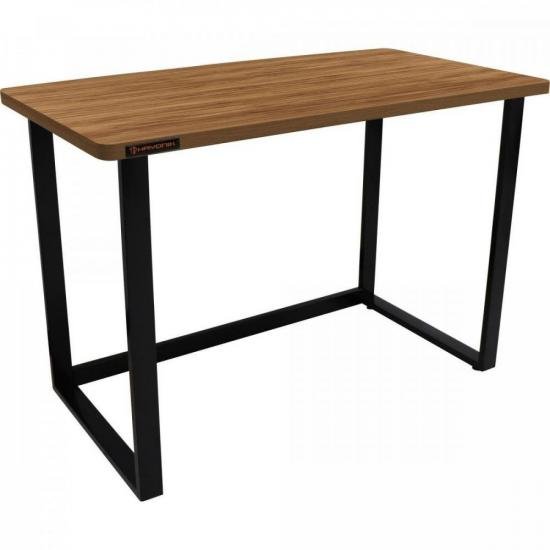 Mesa Office Hayonik MHO 1100 27mm Amêndola Rústica por 536,99 à vista no boleto/pix ou parcele em até 10x sem juros. Compre na loja Mundomax!