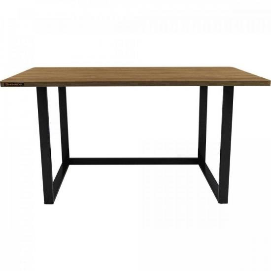 Mesa Office Hayonik MHO 1300 27mm Amêndola Rústica por 490,00 à vista no boleto/pix ou parcele em até 10x sem juros. Compre na loja Mundomax!