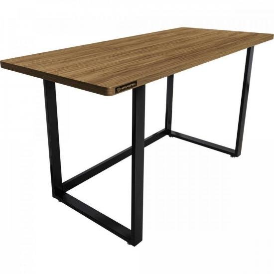 Mesa Office Hayonik MHO 1300 27mm Amêndola Rústica por 490,00 à vista no boleto/pix ou parcele em até 10x sem juros. Compre na loja Mundomax!