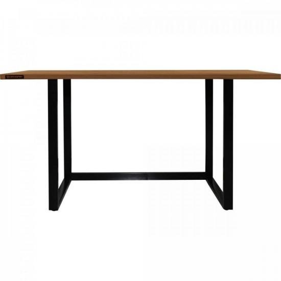 Mesa Office Hayonik MHO 1500 27mm Amêndola Rústica por 569,99 à vista no boleto/pix ou parcele em até 10x sem juros. Compre na loja Mundomax!