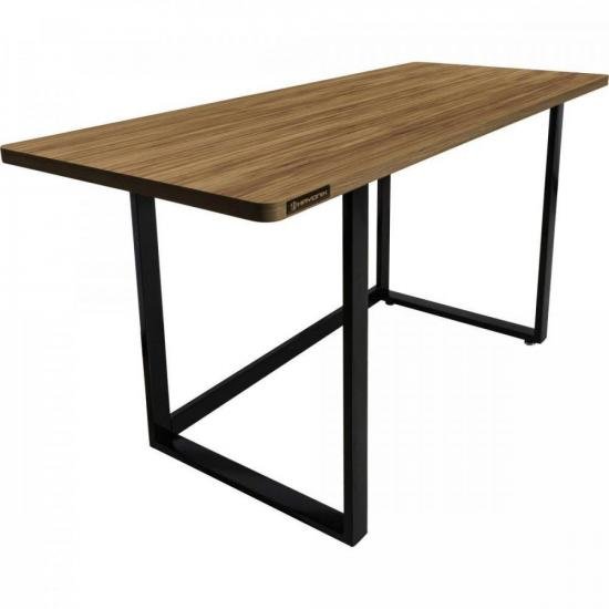 Mesa Office Hayonik MHO 1500 27mm Amêndola Rústica por 569,99 à vista no boleto/pix ou parcele em até 10x sem juros. Compre na loja Mundomax!