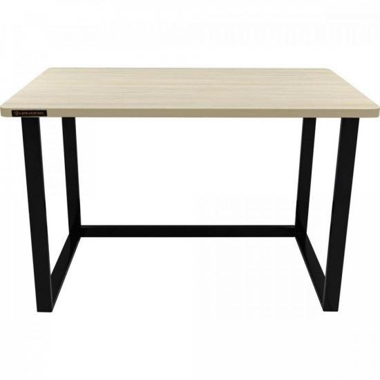 Mesa Office Hayonik MHO 1100 27mm Carvalho Berlin por 569,99 à vista no boleto/pix ou parcele em até 10x sem juros. Compre na loja Mundomax!