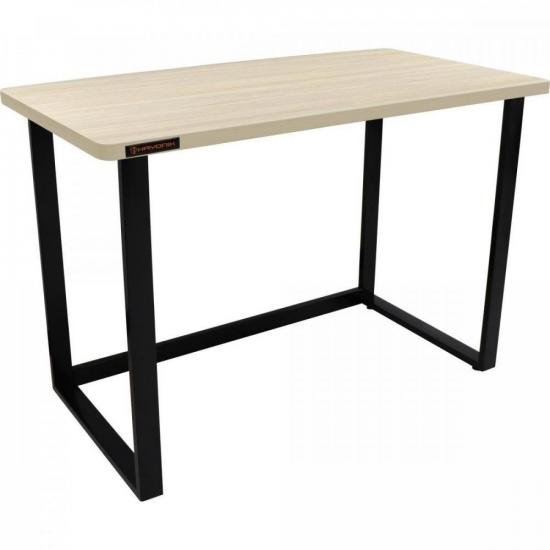 Mesa Office Hayonik MHO 1100 27mm Carvalho Berlin por 569,99 à vista no boleto/pix ou parcele em até 10x sem juros. Compre na loja Mundomax!